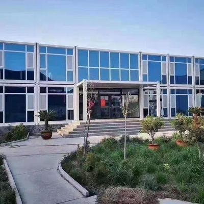 ποιότητας  New Design Modern Luxury Tiny Steel Modular Prefab Homes Flat Packed Container εργοστάσιο