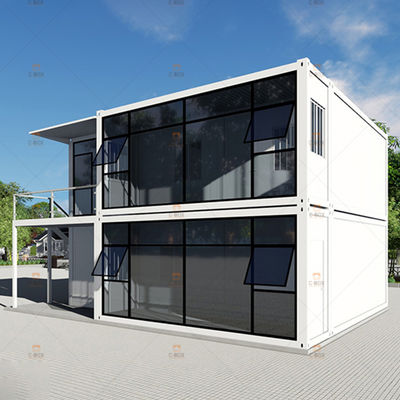 ποιότητας  Modern Steel Frame Prefab 3 Homes China, Modular ECO House, Flat Pack Container Homes Prefabicated Bedroom Container Price εργοστάσιο