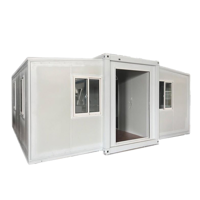 Modern Factory Price Customized Multifunctional Modular Prefab Expandable Container House
